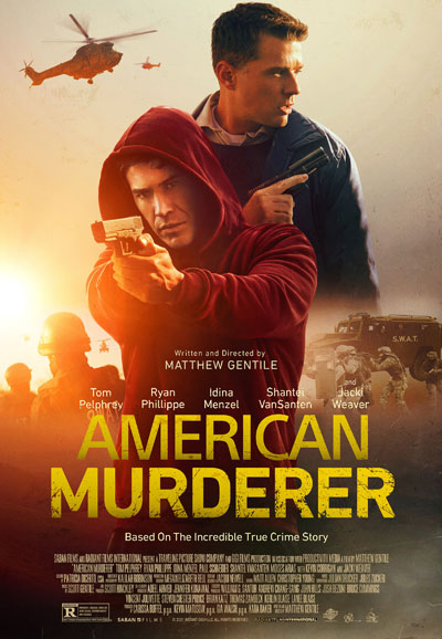 아메리칸 머더러 American Murderer,2023