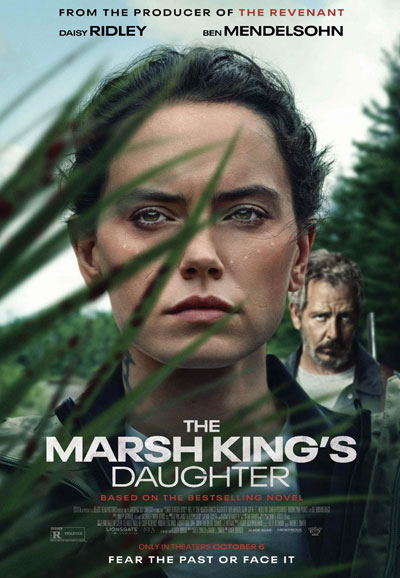 더 마쉬 킹스 도터 The Marsh King's Daughter,2023