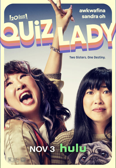 퀴즈 레이디 Quiz Lady, 2023