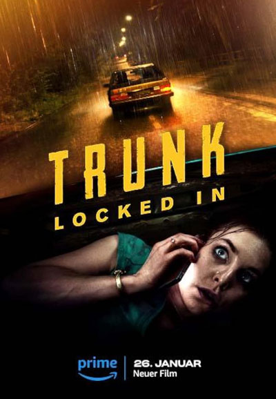 트렁크 락인 Trunk Locked In.2024