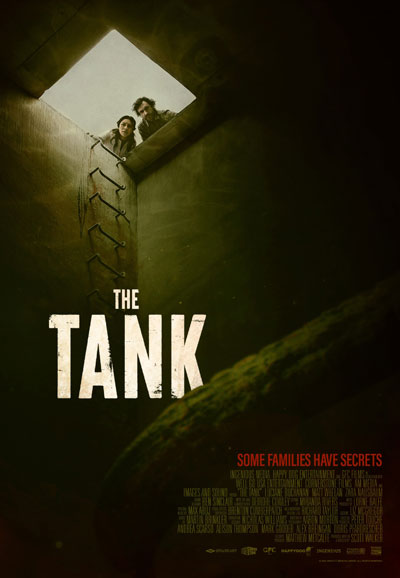 더 탱크 The Tank,2023