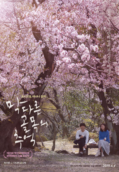 막다른 골목의 추억 Memories of a Dead End,2019