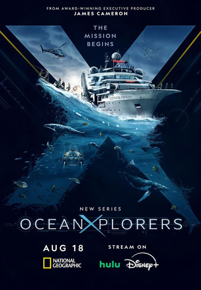 오션 익스플로러스 OceanXplorers (2024)