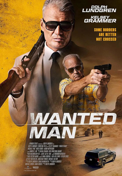 원티드 맨 Wanted Man, 2024