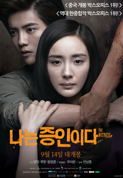 나는 증인이다 The Witness,2016