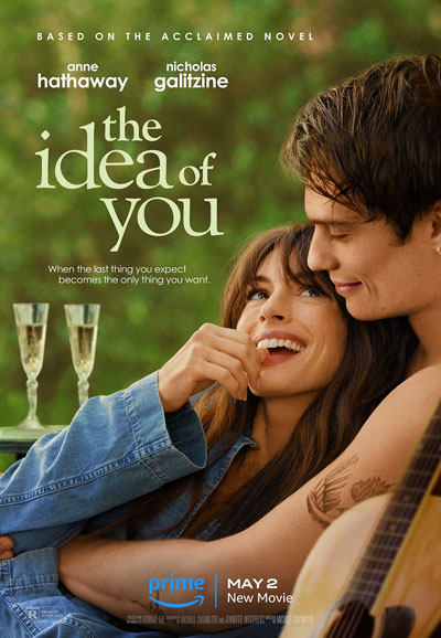 디 아이디어 오브 유 The Idea of You,2024