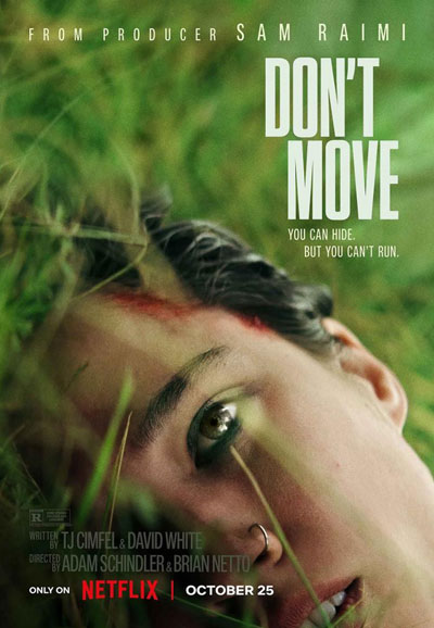 돈 무브 Don't Move, 2024