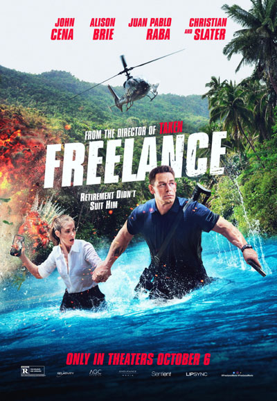 프리랜스 Freelance,2023