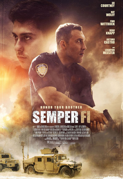 프리즌 브레이크 이스케이프 플랜 Semper Fi,2021