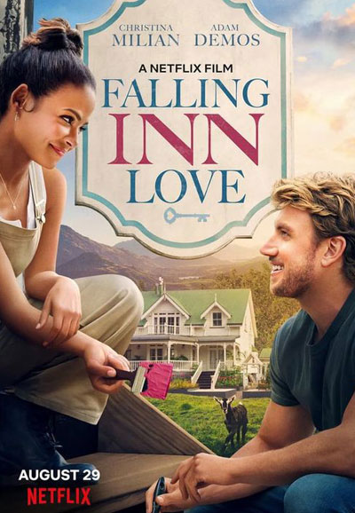 폴링 인 러브 (우리말 더빙) Falling Inn Love,2019