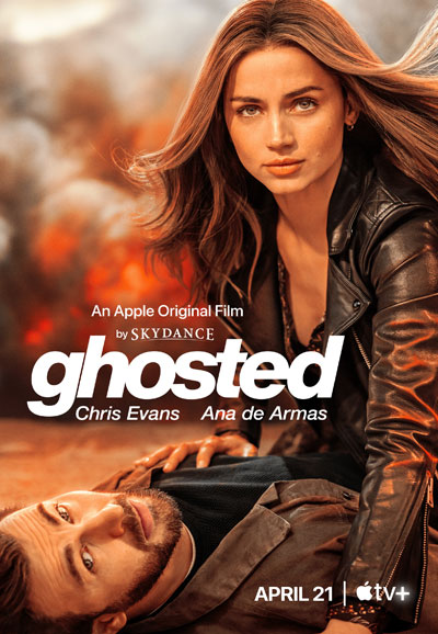 고스팅 Ghosted,2023